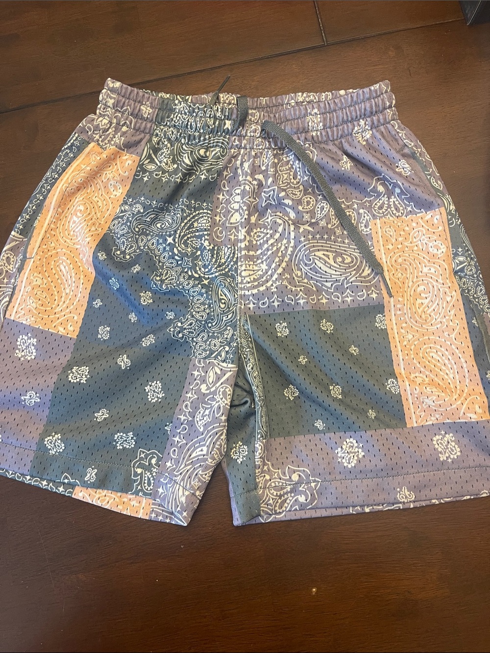 Footlocker LCKR men’s Brentwood Mesh Shorts
